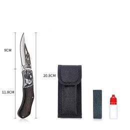 Folding High Hardness Sharp Knife Outdoor