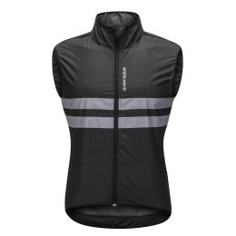 Sleeveless Vest Of Mountain Bike Riding Suit