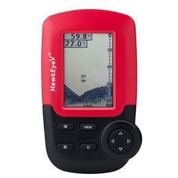 HawkEye FishTrax&trade; 1C Fish Finder w/HD Color Display