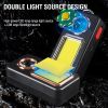 Solar Portable LED Camping Light Lantern Tent Lamp Rechargeable Hiking