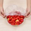 Pack of 10 Disposable Cater Tray Covers 24". Clear Plate Serving Covers. Industrial Grade Foodservice Plastic Covers. Polyethylene Tray Covers for Out