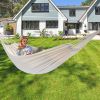 Free shipping  Garden Cotton Hammock Comfortable Fabric Hammock with Tree Straps Portable Hammock with Travel Bag,Perfect for Camping Outdoor/Indoor P