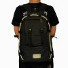 Blancho Backpack [Ordinary Miracle] Camping Backpack/ Outdoor Daypack/ School Backpack