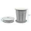 Outdoor Portable Toilet/Portable Travel Toilet for Camping /Hiking Toilet /Fishing Toilet