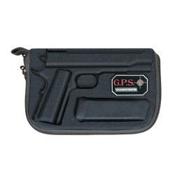 GPS Compression Molded Pistol Case - 1911 size Pistols