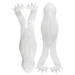 ZMAN GOAT ToadZ 4 in White 3 Pack