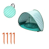 New Stylish Kids Beach Holiday Shade Splash Tent