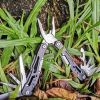 Outdoor Fishing Camping Accessories Survival Folding Multitool Knife Pliers Pocket Knives Saw Kit