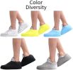 Waterproof Silicone Shoe Cover, Reusable Non Slip Rubber Rain Shoe Cover Unisex